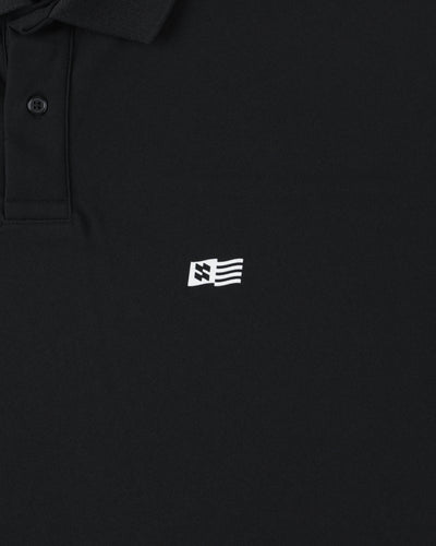 POLO SHIRT BIG LOGO S/S TEE