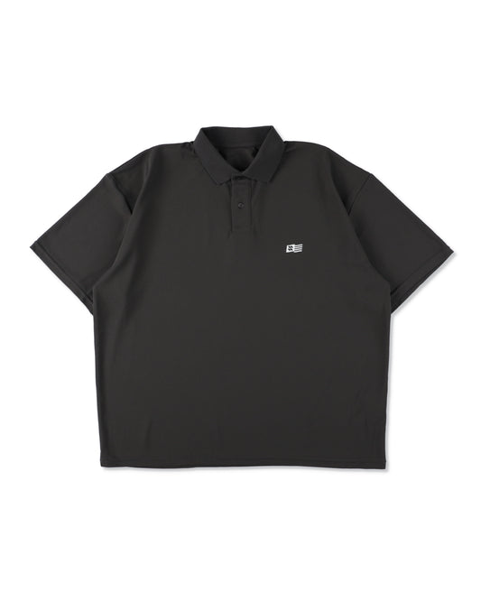 POLO SHIRT BIG LOGO S/S TEE