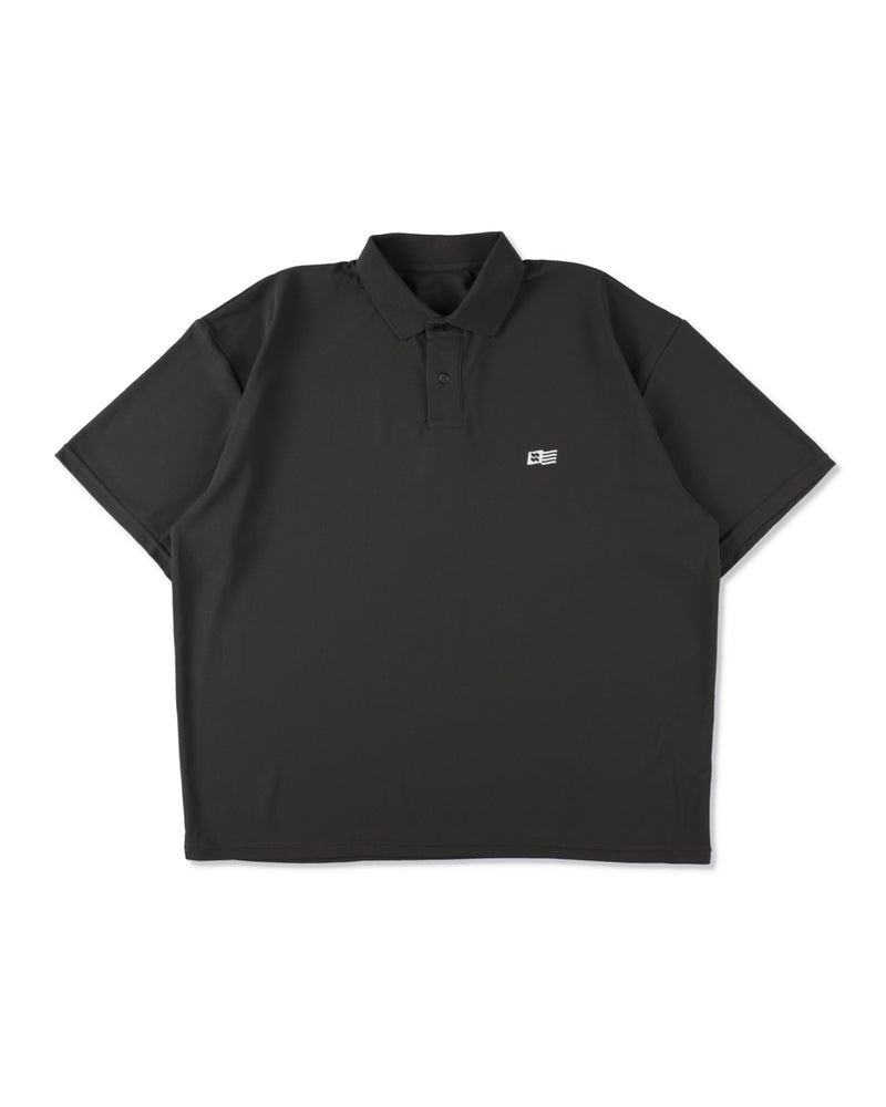 POLO SHIRT BIG LOGO S/S TEE