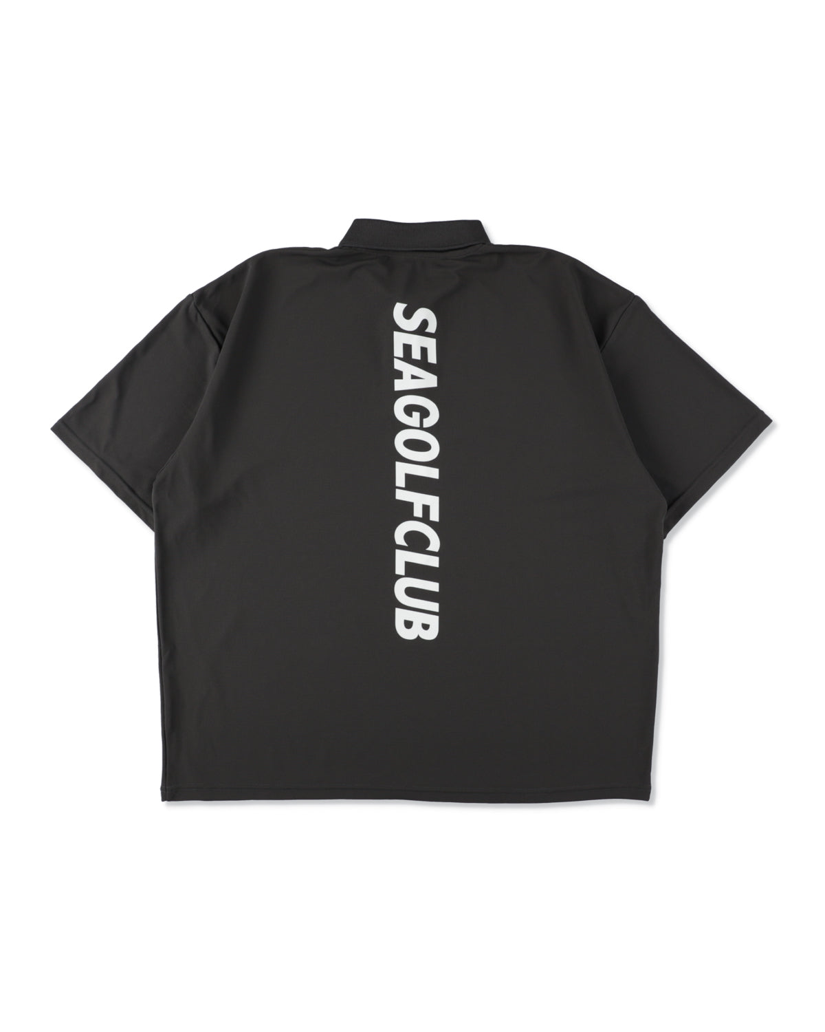 POLO SHIRT BIG LOGO S/S TEE – WIND AND SEA