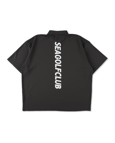 POLO SHIRT BIG LOGO S/S TEE