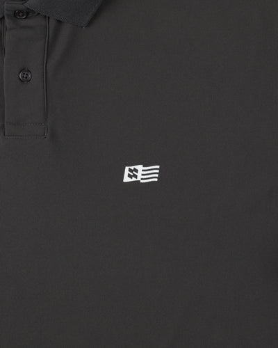 POLO SHIRT BIG LOGO S/S TEE