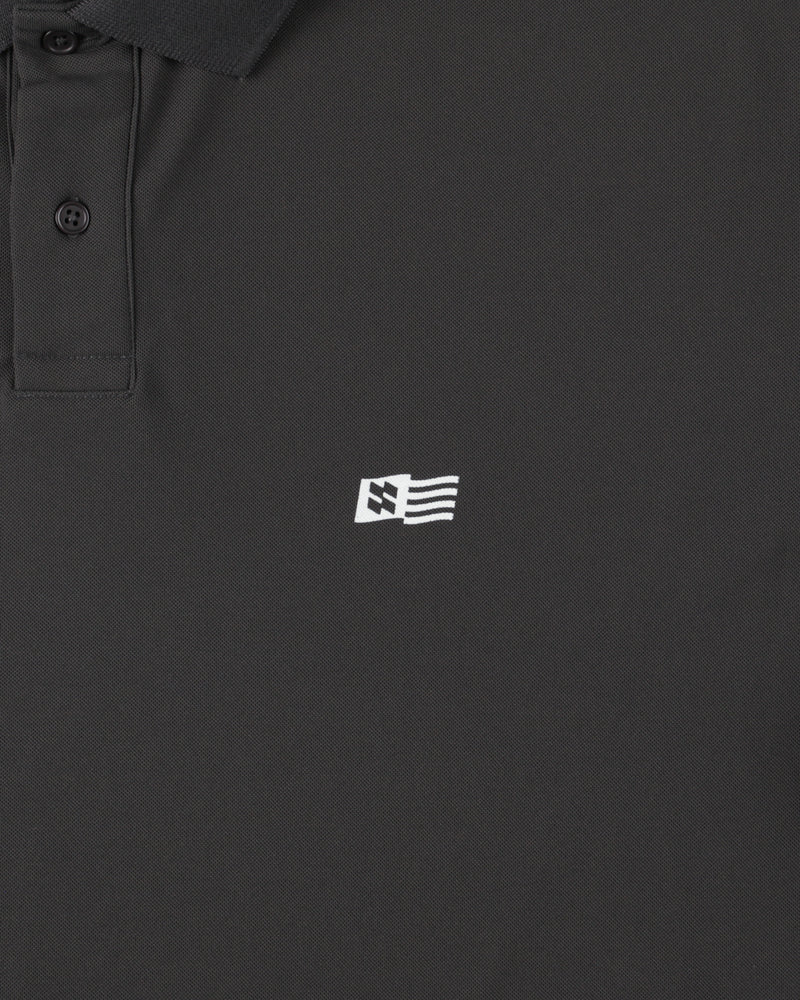 POLO SHIRT BIG LOGO S/S TEE