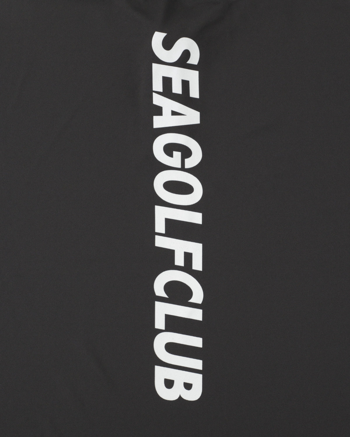 POLO SHIRT BIG LOGO S/S TEE
