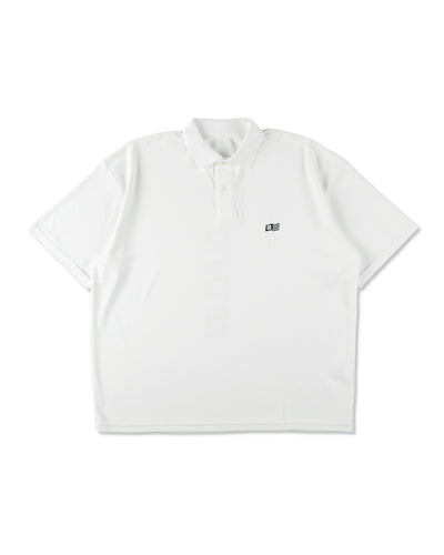 POLO SHIRT BIG LOGO S/S TEE