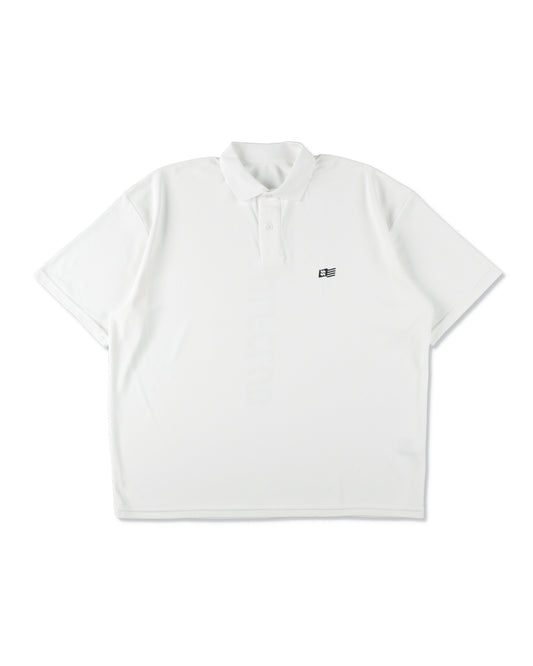 POLO SHIRT BIG LOGO S/S TEE