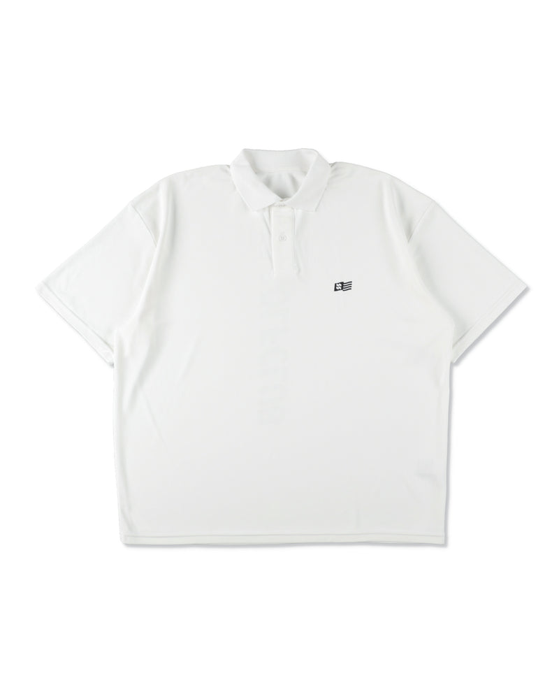 POLO SHIRT BIG LOGO S/S TEE