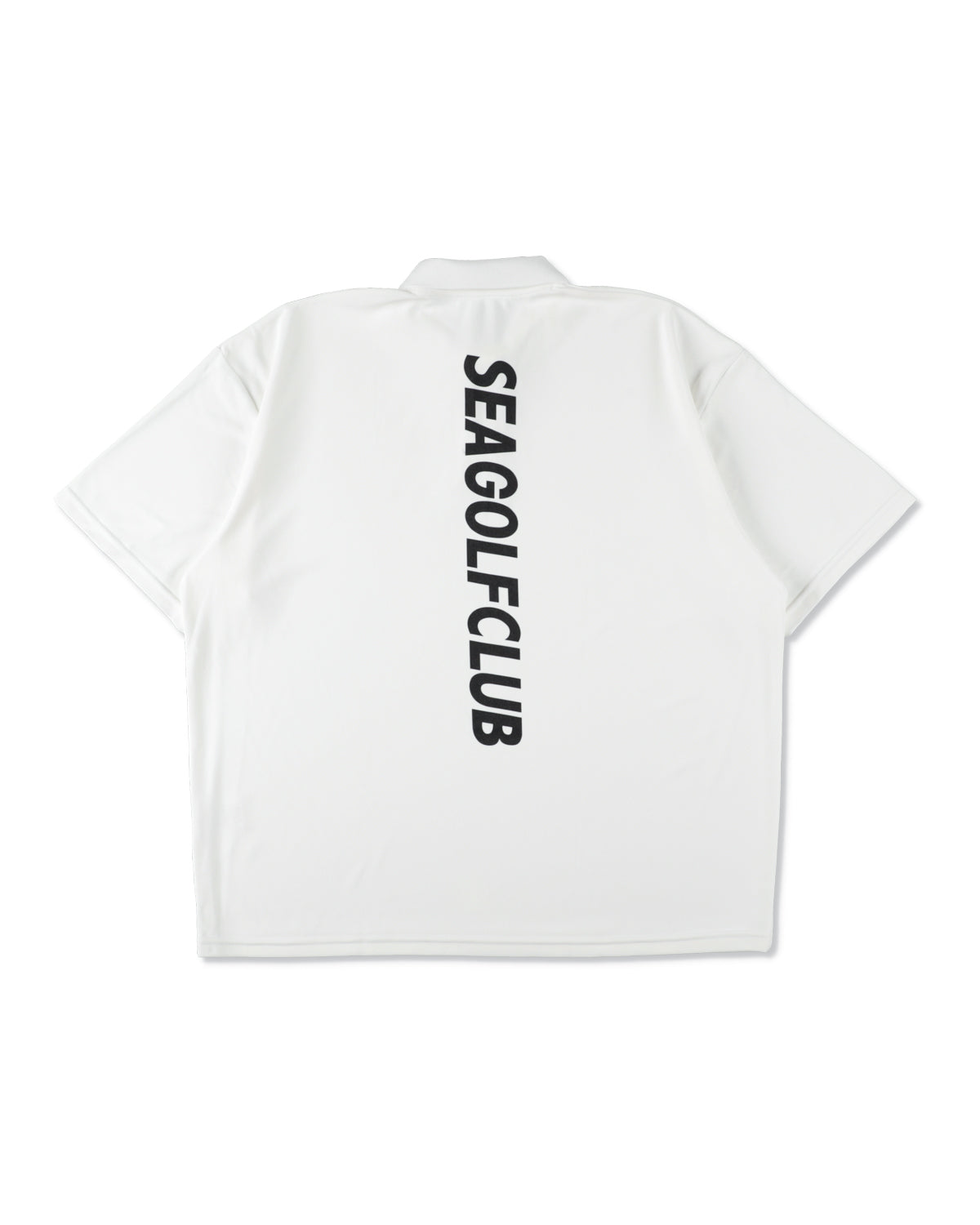 POLO SHIRT BIG LOGO S/S TEE