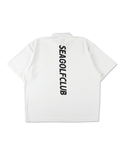 POLO SHIRT BIG LOGO S/S TEE