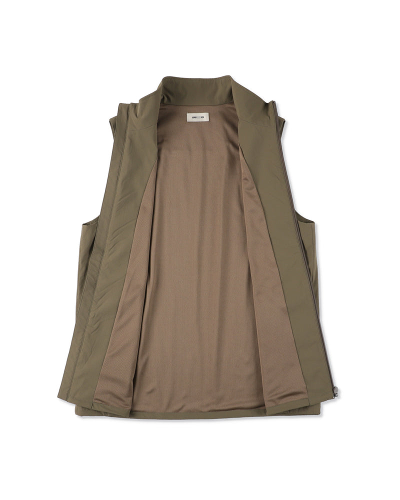 STRETCH VEST