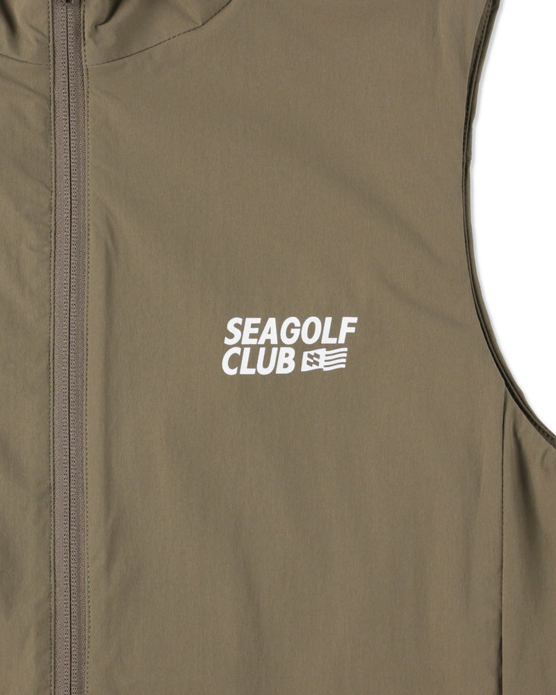 STRETCH VEST