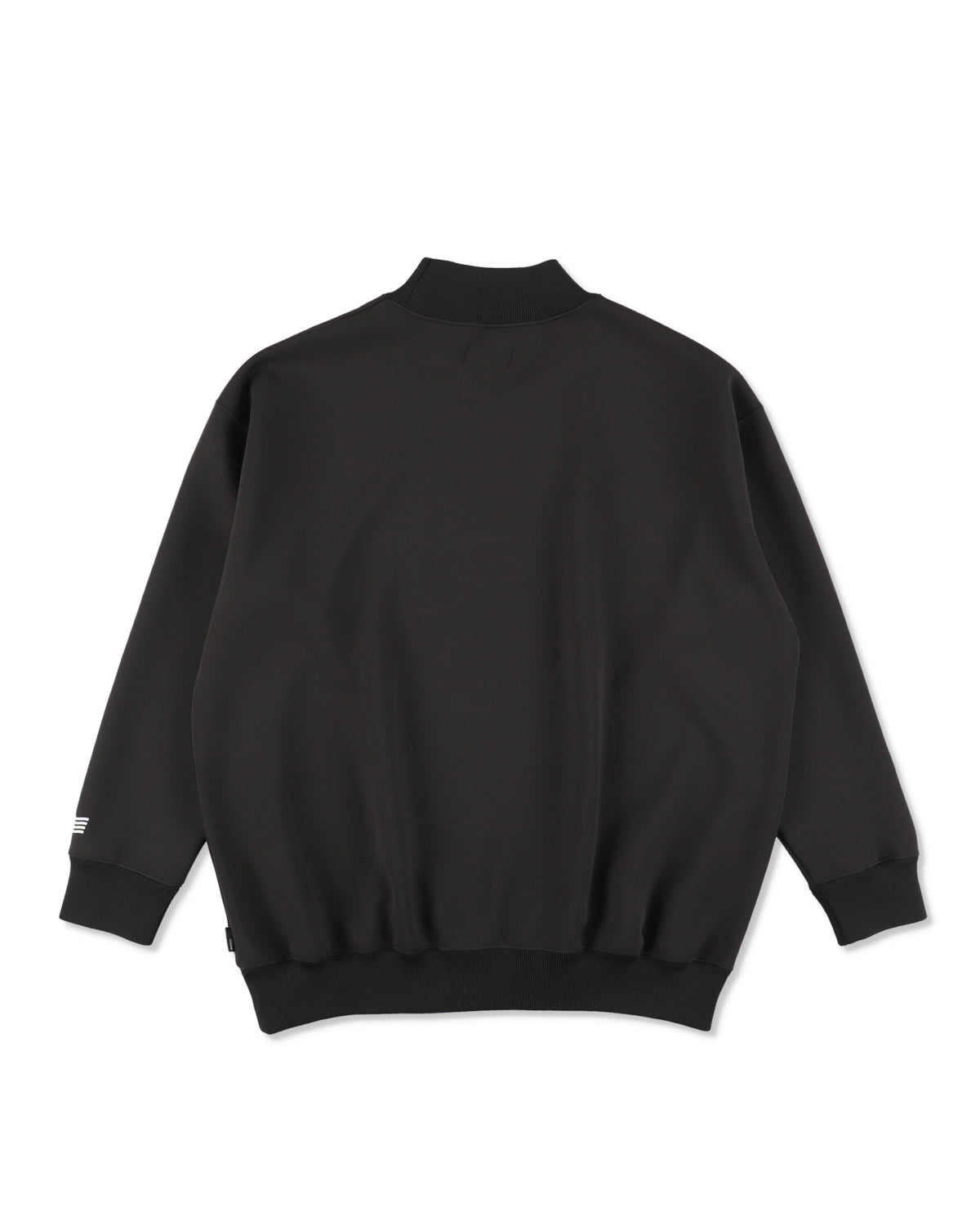 MOCK NECK PONCH L/S TEE – WIND AND SEA