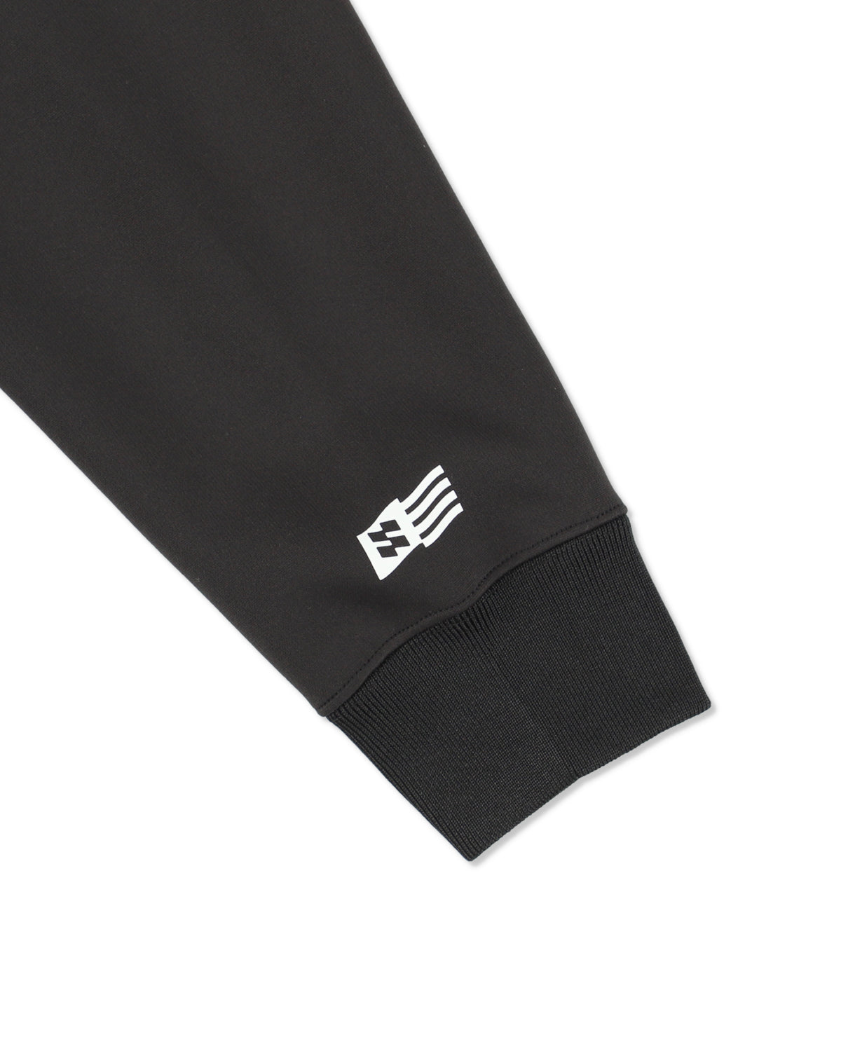 MOCK NECK PONCH L/S TEE – WIND AND SEA