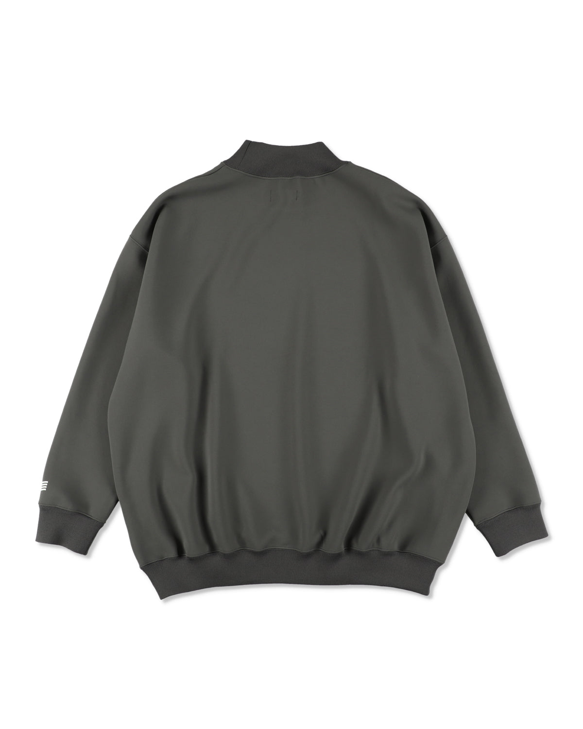 MOCK NECK PONCH L/S TEE – WIND AND SEA