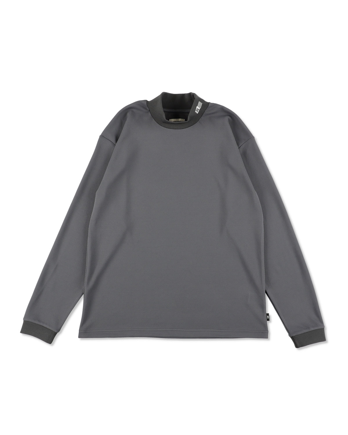 メンズウェア WIND AND SEA CT Mockneck L/S Tee MOCK NECK L/S TEE – WIND AND SEA