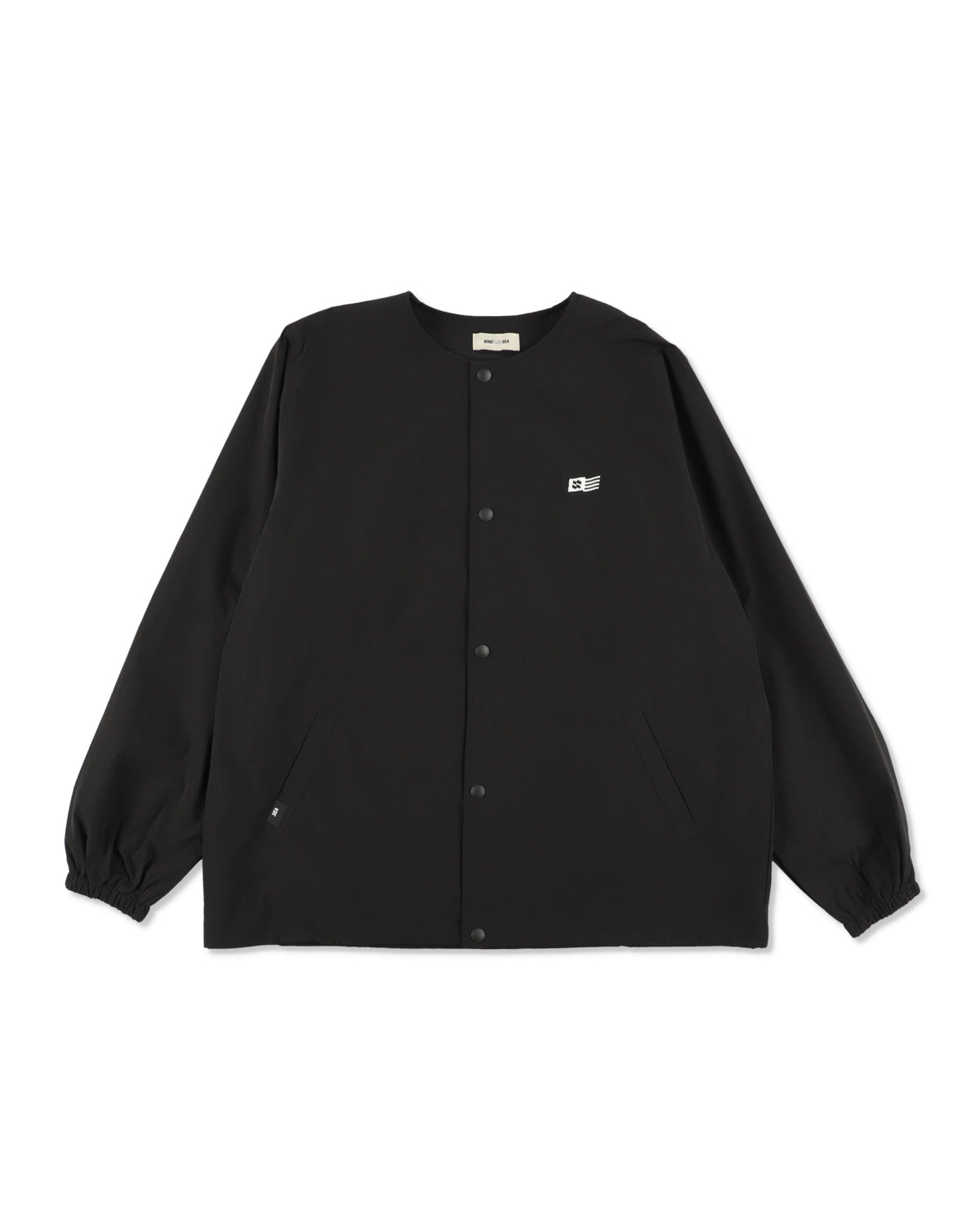 NO COLLAR JACKET – WIND AND SEA