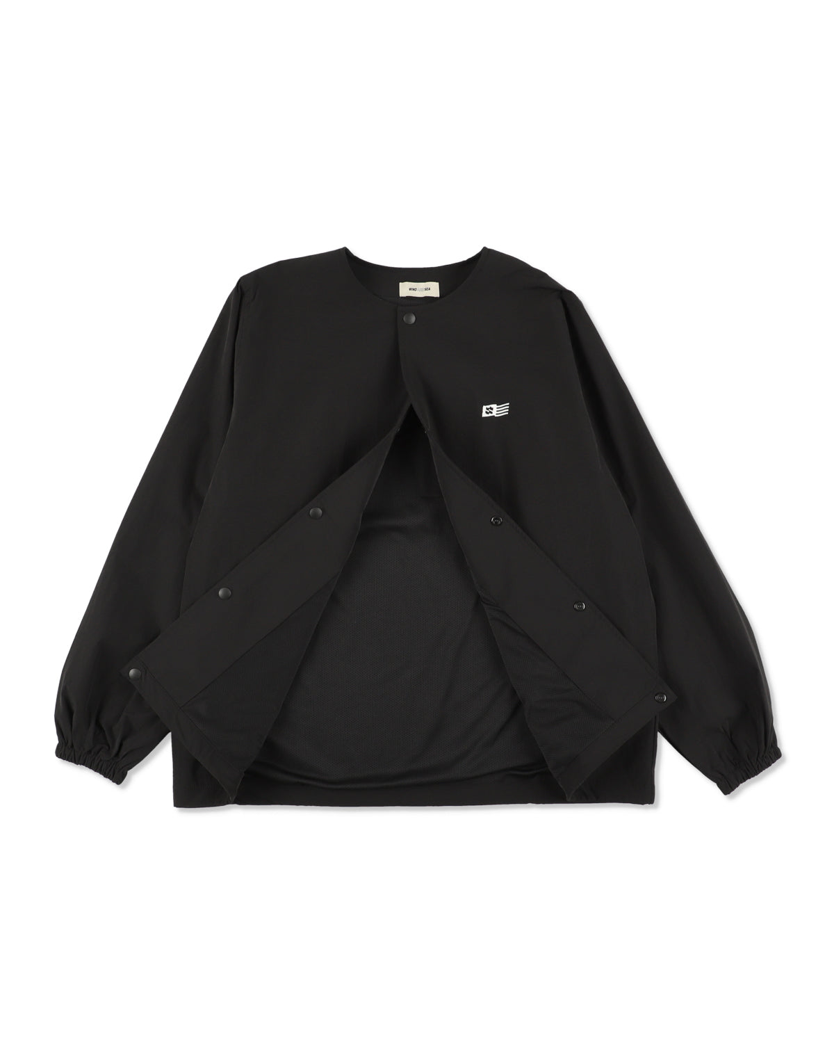 NO COLLAR JACKET – WIND AND SEA