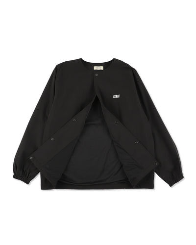 NO COLLAR JACKET