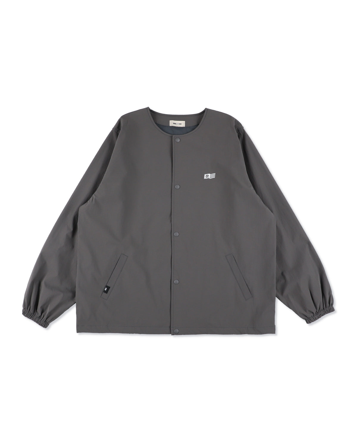 NO COLLAR JACKET – WIND AND SEA