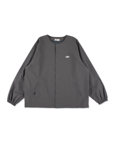 NO COLLAR JACKET
