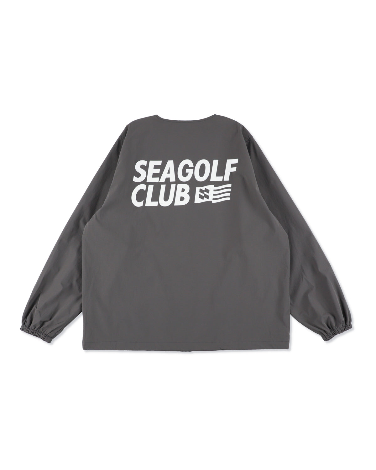NO COLLAR JACKET – WIND AND SEA