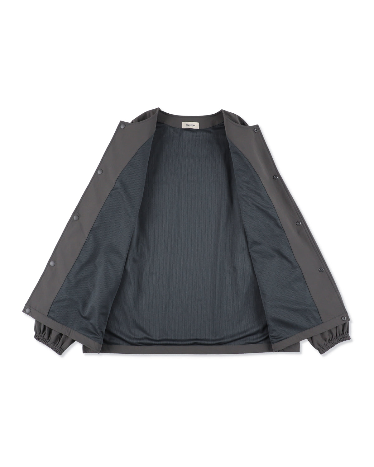 NO COLLAR JACKET – WIND AND SEA