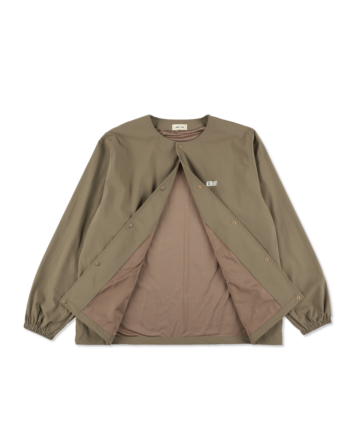NO COLLAR JACKET – WIND AND SEA
