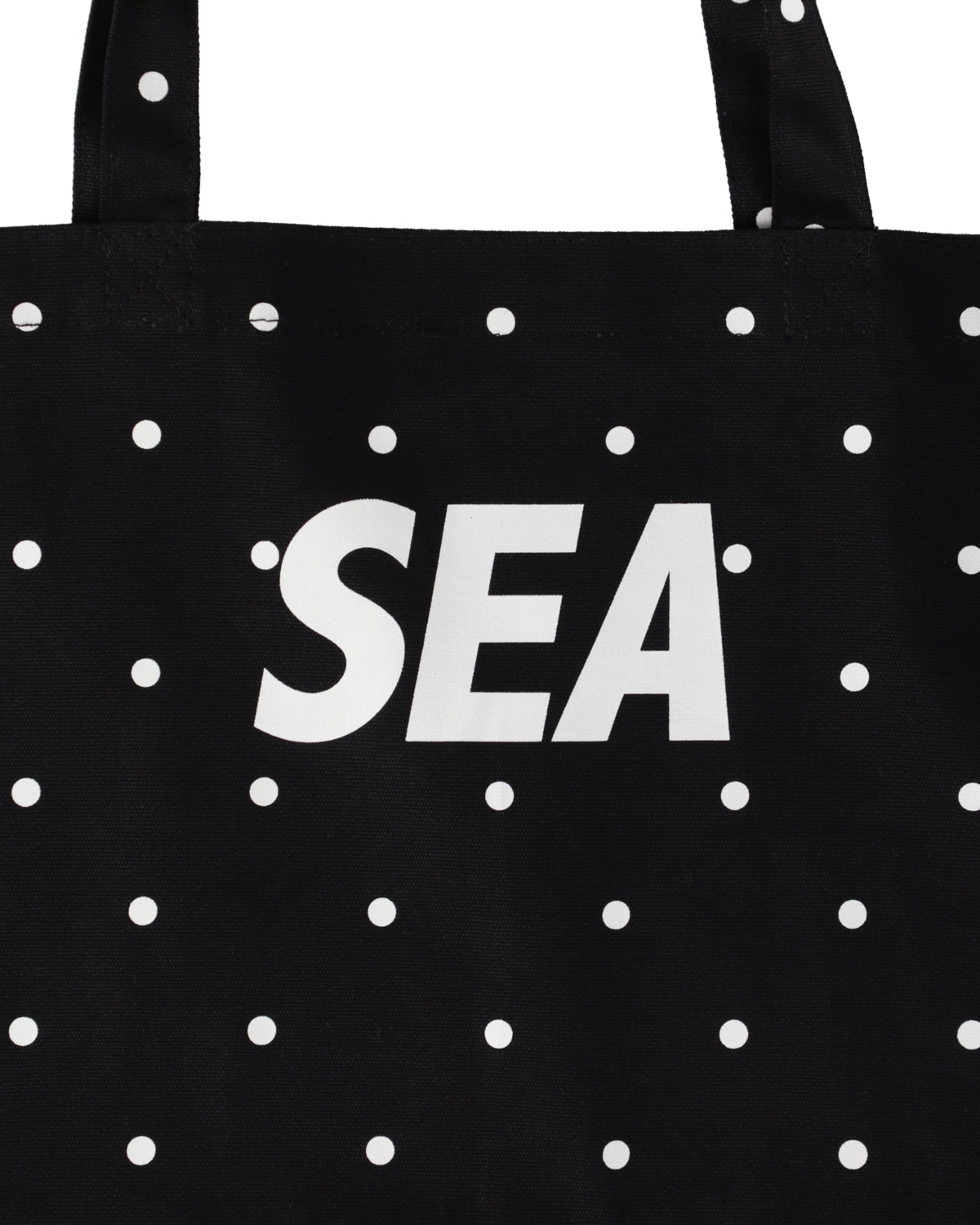 DOT SEA BIG CANVAS BIG BAG – WIND AND SEA