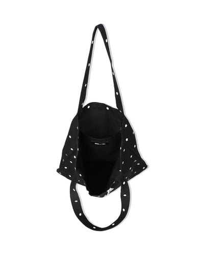 DOT SEA CANVAS TOTE
