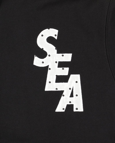 DOT SEA ZIP UP SWEATSHIRT