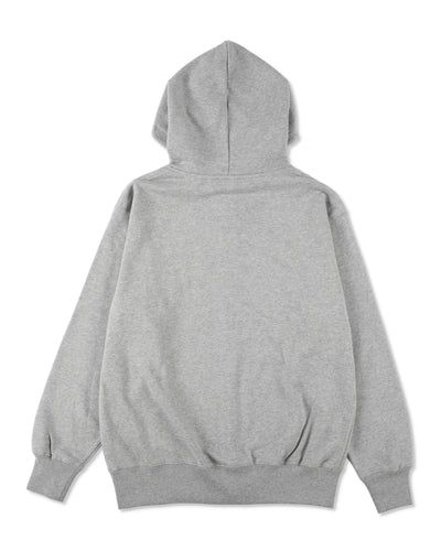 DOT SEA ZIP UP SWEATSHIRT