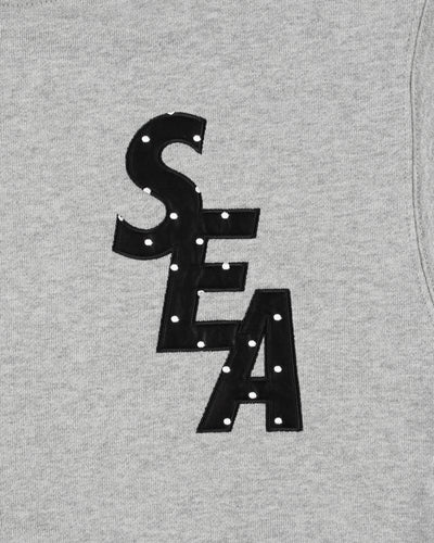 DOT SEA ZIP UP SWEATSHIRT