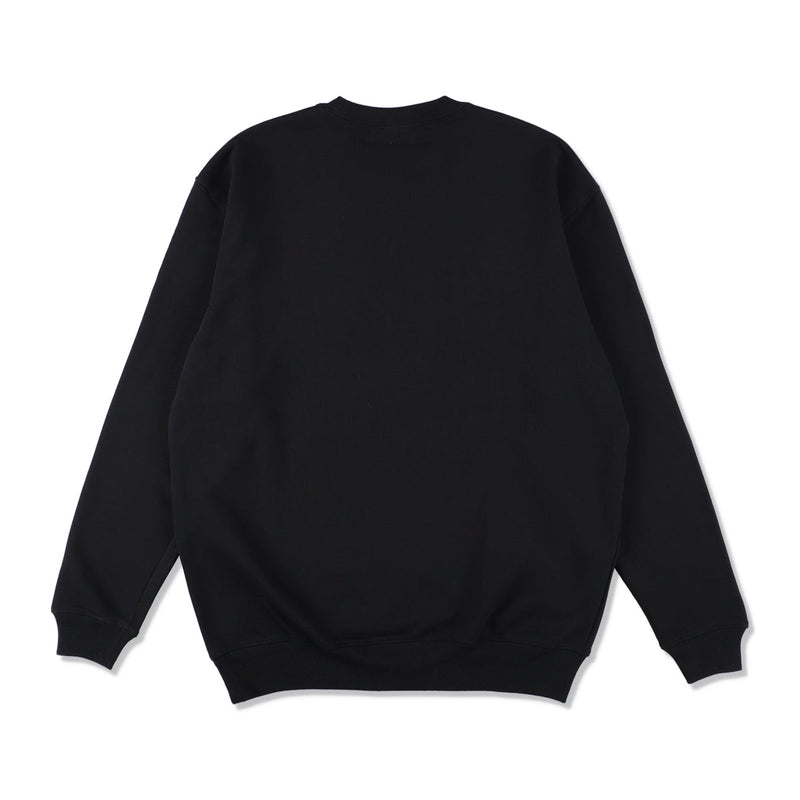 PALM TREE LOGO CREWNECK SWEAT