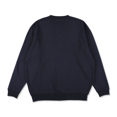 PALM TREE LOGO CREWNECK SWEAT