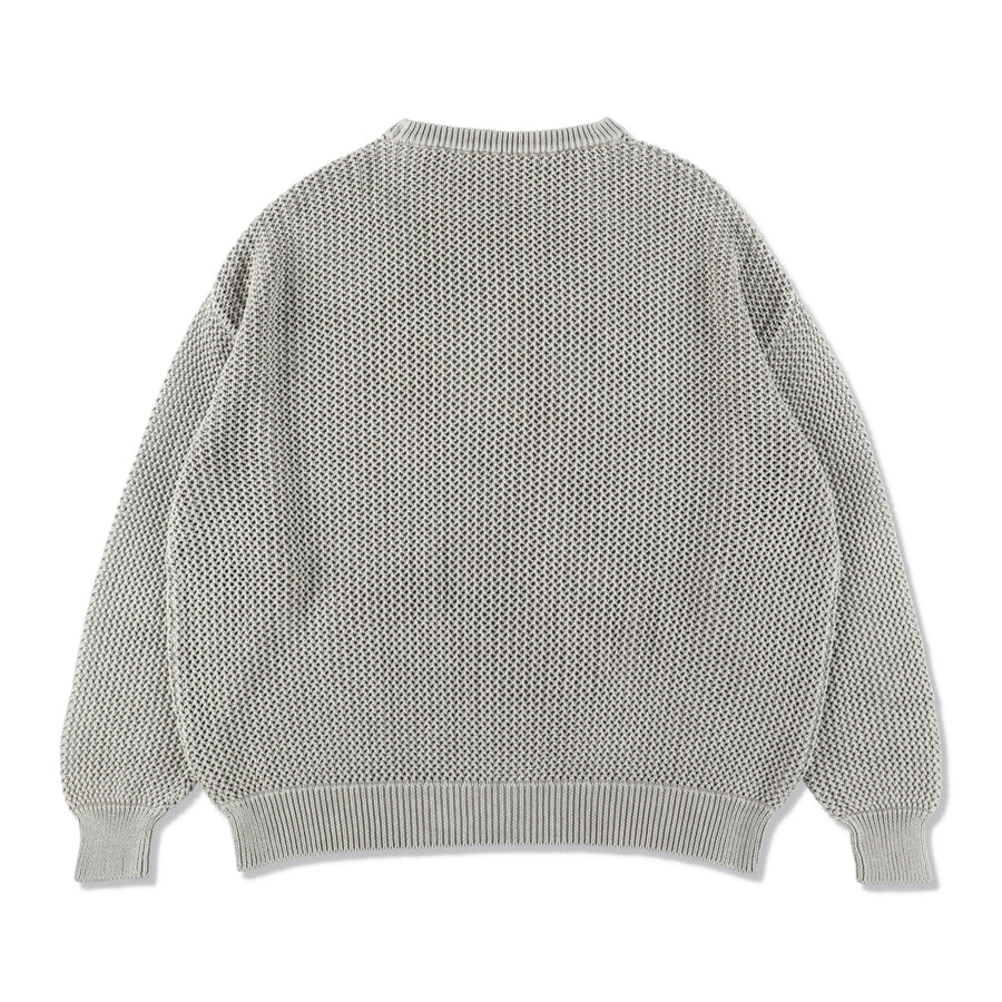 MESH KNIT / IVORY