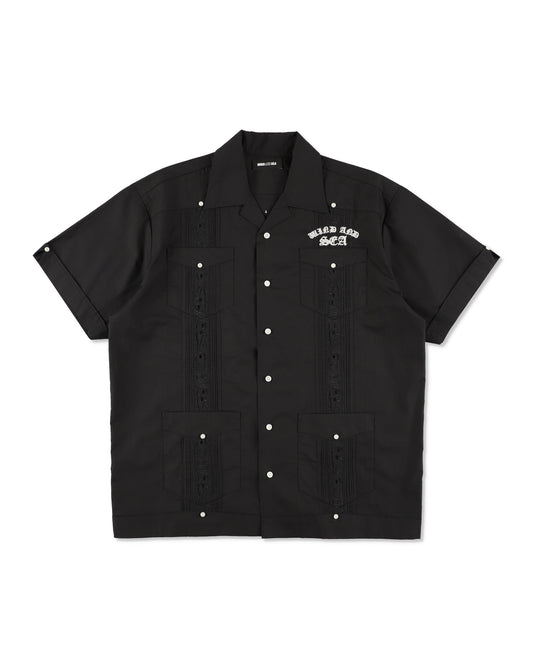 LOGO CUBA S/S SHIRTS