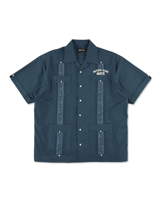 LOGO CUBA S/S SHIRTS