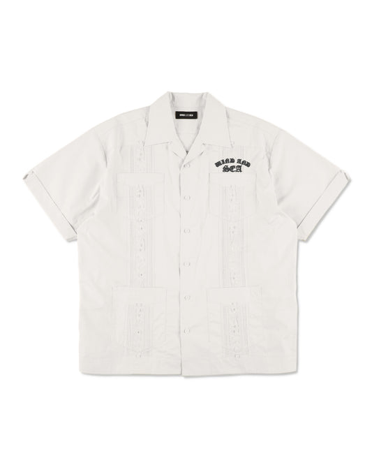 LOGO CUBA S/S SHIRTS