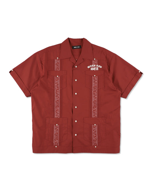 LOGO CUBA S/S SHIRTS