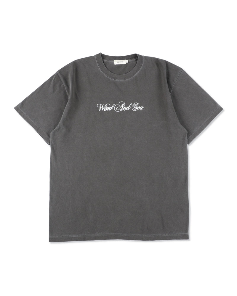 ROSE LOGO S/S TEE
