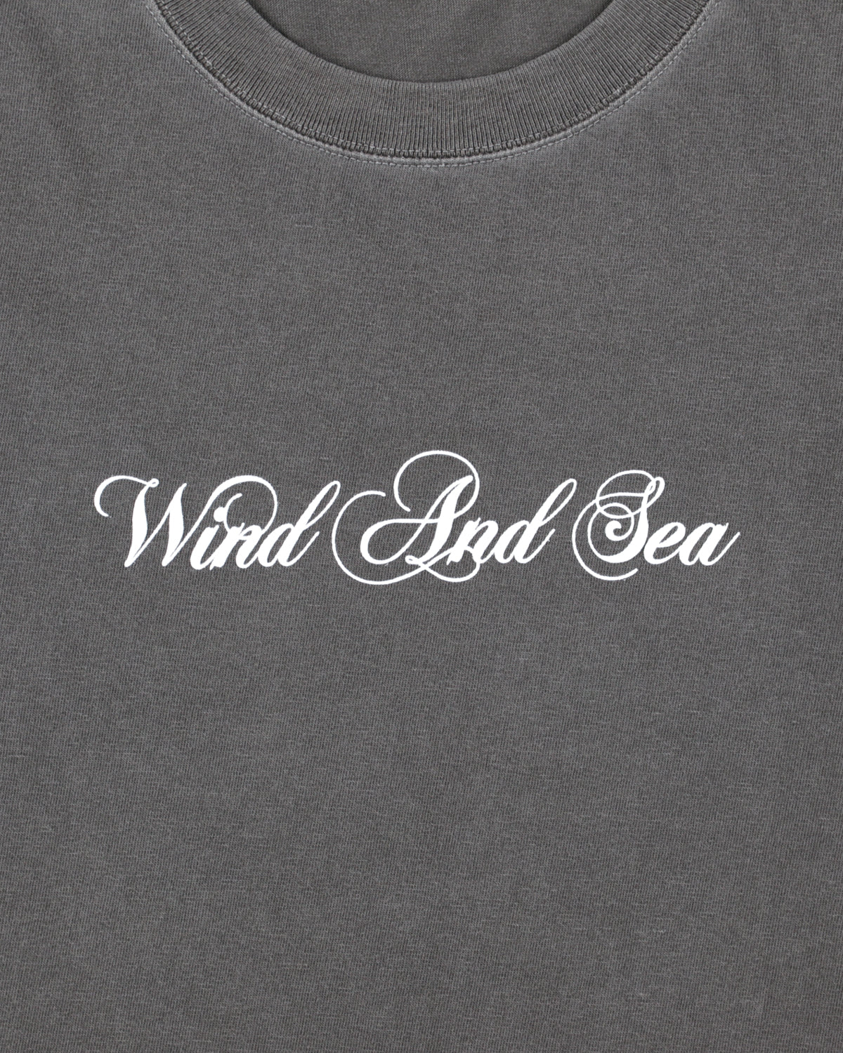 ROSE LOGO S/S TEE