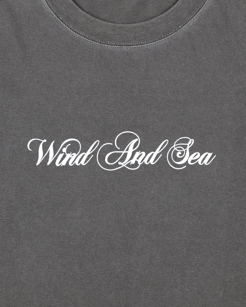 ROSE LOGO S/S TEE