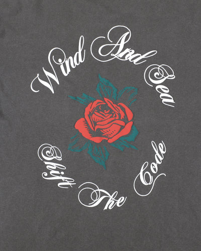 ROSE LOGO S/S TEE