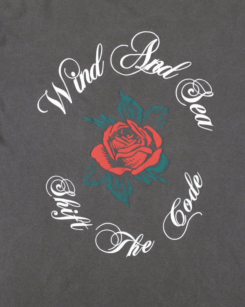 ROSE LOGO S/S TEE