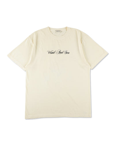 ROSE LOGO S/S TEE