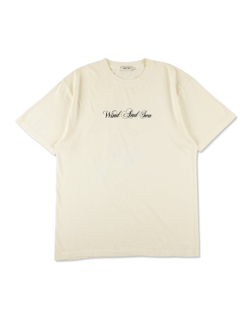 ROSE LOGO S/S TEE