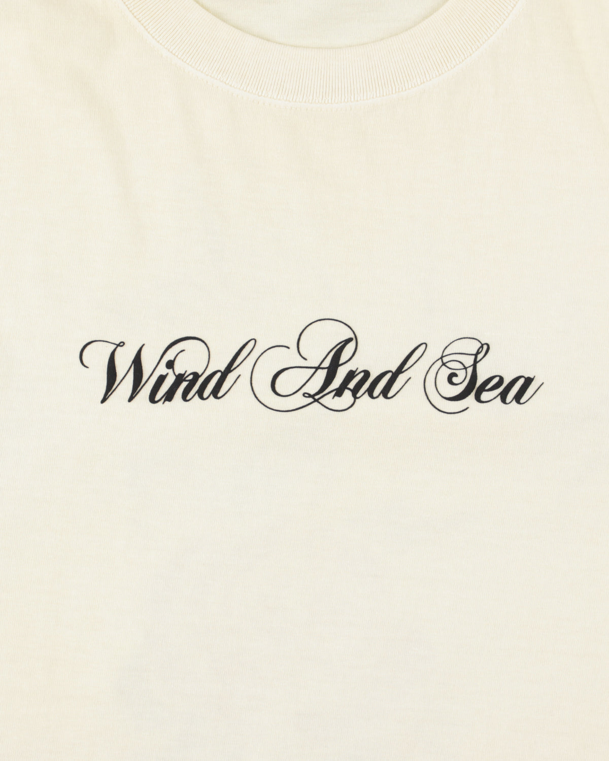 ROSE LOGO S/S TEE