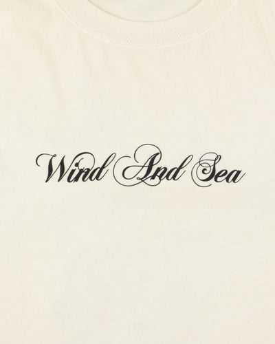 ROSE LOGO S/S TEE