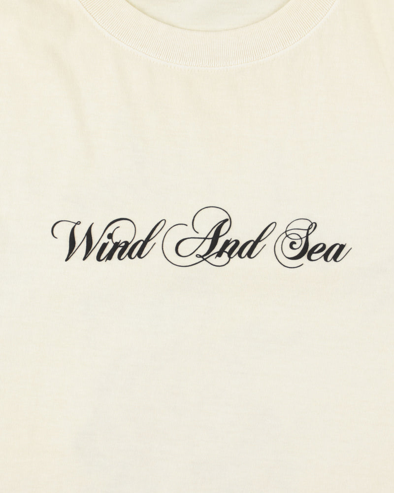 ROSE LOGO S/S TEE