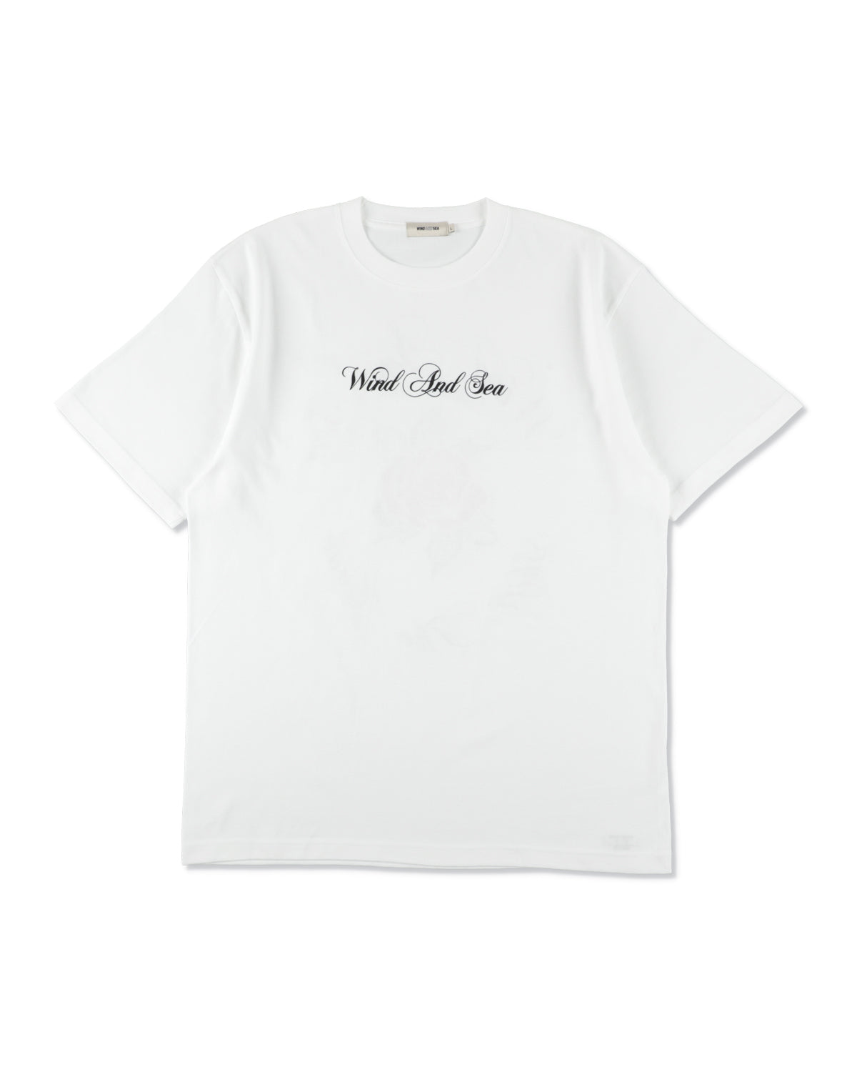 ROSE LOGO S/S TEE